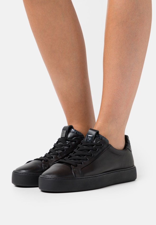 Gabour | Baskets Noires Exclusives